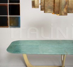 Итальянские Столовая - Стол обеденный ROMEO Итальянские Столовая - Стол обеденный ROMEO фабрика Baxter