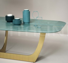 Итальянские Столовая - Стол обеденный ROMEO Итальянские Столовая - Стол обеденный ROMEO фабрика Baxter