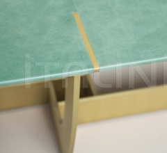 Итальянские Столовая - Стол обеденный ROMEO Итальянские Столовая - Стол обеденный ROMEO фабрика Baxter