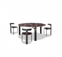 Итальянские Столовая - Стол обеденный THALATHA фабрика Baxter