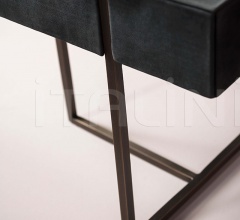 Итальянские Тумбочки прикроватные - Тумбочка ICARO NIGHT TABLE Итальянские Тумбочки прикроватные - Тумбочка ICARO NIGHT TABLE фабрика Baxter