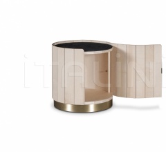 Итальянские Тумбочки прикроватные - Тумбочка NINFEA NIGHT TABLE Итальянские Тумбочки прикроватные - Тумбочка NINFEA NIGHT TABLE фабрика Baxter