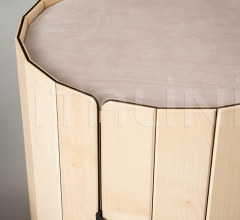 Итальянские Тумбочки прикроватные - Тумбочка NINFEA NIGHT TABLE Итальянские Тумбочки прикроватные - Тумбочка NINFEA NIGHT TABLE фабрика Baxter