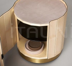 Итальянские Тумбочки прикроватные - Тумбочка NINFEA NIGHT TABLE Итальянские Тумбочки прикроватные - Тумбочка NINFEA NIGHT TABLE фабрика Baxter