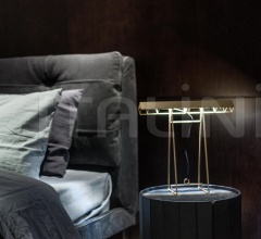 Итальянские Тумбочки прикроватные - Тумбочка NINFEA NIGHT TABLE Итальянские Тумбочки прикроватные - Тумбочка NINFEA NIGHT TABLE фабрика Baxter
