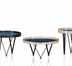 Итальянские Гостиная - Кофейный столик NINFEA SMALL TABLE Итальянские Гостиная - Кофейный столик NINFEA SMALL TABLE фабрика Baxter