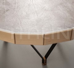 Итальянские Гостиная - Кофейный столик NINFEA SMALL TABLE Итальянские Гостиная - Кофейный столик NINFEA SMALL TABLE фабрика Baxter