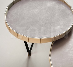 Итальянские Гостиная - Кофейный столик NINFEA SMALL TABLE Итальянские Гостиная - Кофейный столик NINFEA SMALL TABLE фабрика Baxter