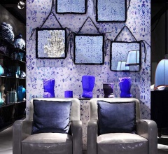 Зеркало ALOUETTE фабрика Baxter