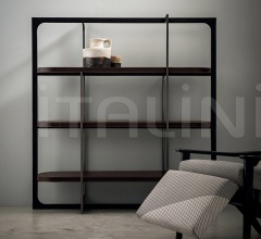 Итальянские Гостиная - Книжный стеллаж HAVANA Итальянские Гостиная - Книжный стеллаж HAVANA фабрика Baxter