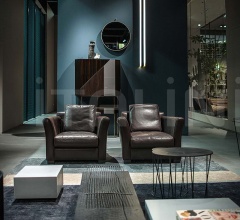 Настенное зеркало KIKO фабрика Baxter