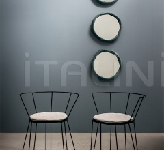 Настенное зеркало LILLE фабрика Baxter