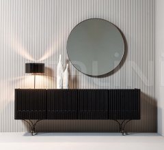 Итальянские  - Настенное зеркало MARLENE Итальянские  - Настенное зеркало MARLENE фабрика Baxter