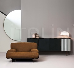 Итальянские  - Настенное зеркало MARLENE Итальянские  - Настенное зеркало MARLENE фабрика Baxter