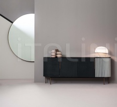 Итальянские  - Настенное зеркало MARLENE Итальянские  - Настенное зеркало MARLENE фабрика Baxter