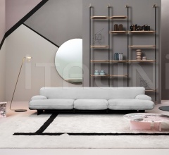 Итальянские  - Настенное зеркало MARLENE Итальянские  - Настенное зеркало MARLENE фабрика Baxter