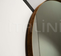 Итальянские  - Настенное зеркало MARLENE Итальянские  - Настенное зеркало MARLENE фабрика Baxter