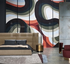 Ширма ODDO Ширма ODDO фабрика Baxter