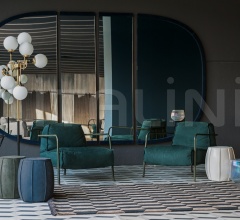 Настенное зеркало TORINO фабрика Baxter