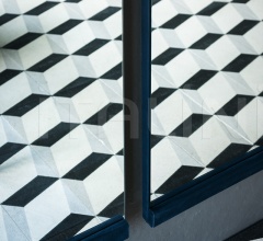 Настенное зеркало TORINO фабрика Baxter