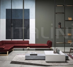 Итальянские  - Книжный стеллаж LIBELLE Итальянские  - Книжный стеллаж LIBELLE фабрика Baxter