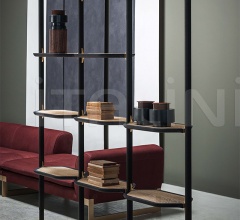 Итальянские  - Книжный стеллаж LIBELLE Итальянские  - Книжный стеллаж LIBELLE фабрика Baxter