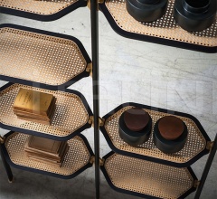 Итальянские  - Книжный стеллаж LIBELLE Итальянские  - Книжный стеллаж LIBELLE фабрика Baxter