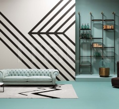 Итальянские  - Книжный стеллаж LIBELLE Итальянские  - Книжный стеллаж LIBELLE фабрика Baxter