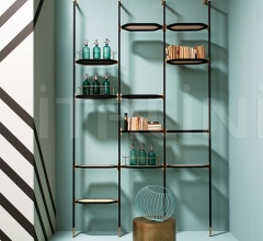 Итальянские  - Книжный стеллаж LIBELLE Итальянские  - Книжный стеллаж LIBELLE фабрика Baxter