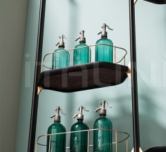 Итальянские  - Книжный стеллаж LIBELLE Итальянские  - Книжный стеллаж LIBELLE фабрика Baxter