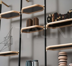 Итальянские  - Книжный стеллаж LIBELLE Итальянские  - Книжный стеллаж LIBELLE фабрика Baxter