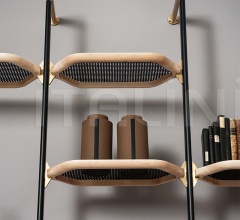 Итальянские  - Книжный стеллаж LIBELLE Итальянские  - Книжный стеллаж LIBELLE фабрика Baxter