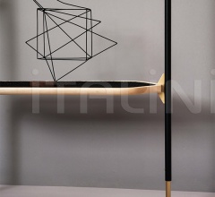 Итальянские  - Книжный стеллаж LIBELLE Итальянские  - Книжный стеллаж LIBELLE фабрика Baxter