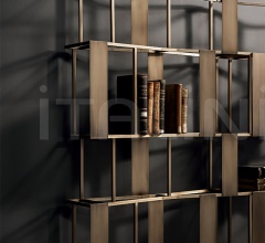 Итальянские Гостиная - Книжный стеллаж RAFIKI Итальянские Гостиная - Книжный стеллаж RAFIKI фабрика Baxter