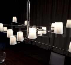 Люстра Culturale Люстра Culturale фабрика Costantini Pietro