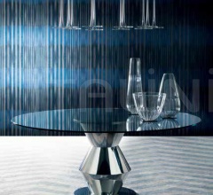 Стол обеденный Grand Palais Round Стол обеденный Grand Palais Round фабрика Costantini Pietro