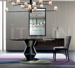 Стол обеденный Grand Palais Round Стол обеденный Grand Palais Round фабрика Costantini Pietro