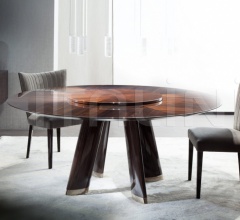 Круглый стол TREND Круглый стол TREND фабрика Costantini Pietro