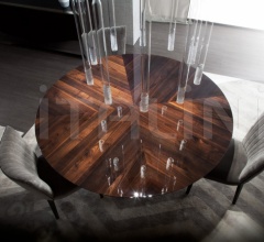 Круглый стол TREND Круглый стол TREND фабрика Costantini Pietro