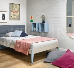 Итальянские Детские кровати - Кровать NUK bed фабрика Nidi