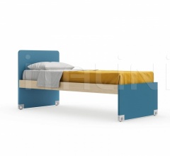 Кровать ERGO bed фабрика Nidi