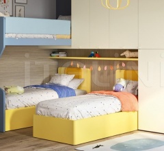Кровать ERGO bed фабрика Nidi