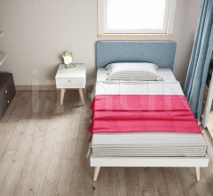 Кровать ERGO bed фабрика Nidi