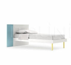 Кровать AMBO bed фабрика Nidi
