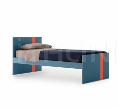 Кровать LILA bed фабрика Nidi