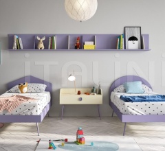 Кровать IGLOO bed фабрика Nidi