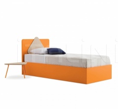 Кровать TRIO bed Кровать TRIO bed фабрика Nidi