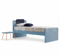 Итальянские Детская - Кровать RETTANGOLO bed Итальянские Детская - Кровать RETTANGOLO bed фабрика Nidi