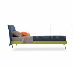 Итальянские Детская - Кровать FLARE bed Итальянские Детская - Кровать FLARE bed фабрика Nidi