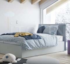 Итальянские Детская - Кровать FLARE bed Итальянские Детская - Кровать FLARE bed фабрика Nidi